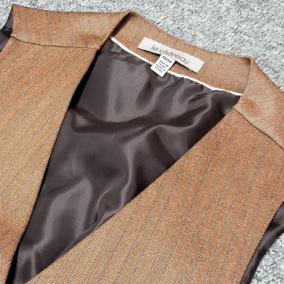 Men's Formal Vest XS - Picture 6 of 8